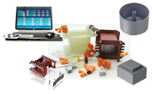 Transformer Accessories & Design Software