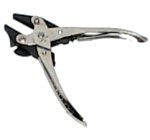 4951 parallel action side cutting pliers with spring return